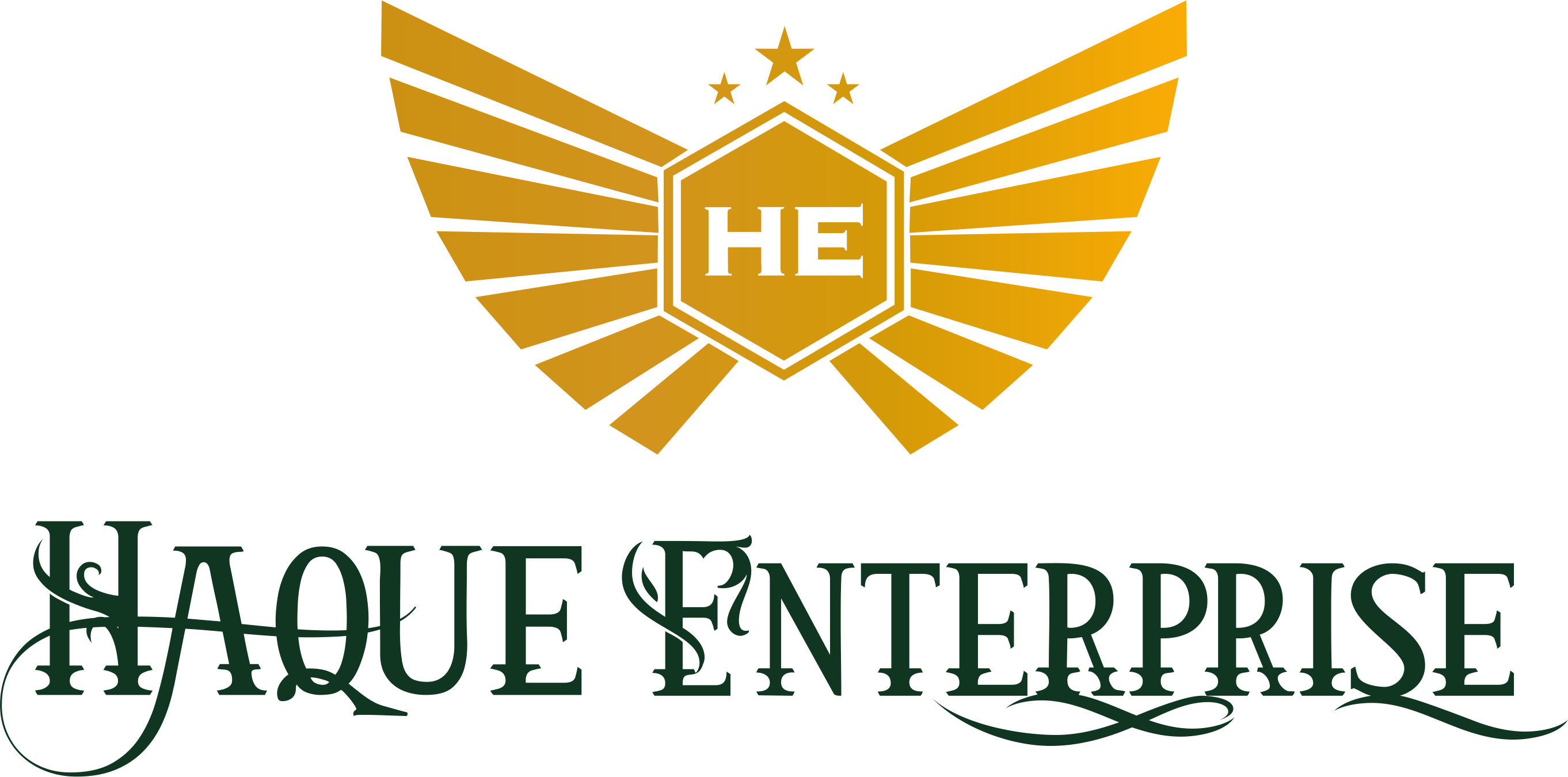 Haque Enterprises Logo